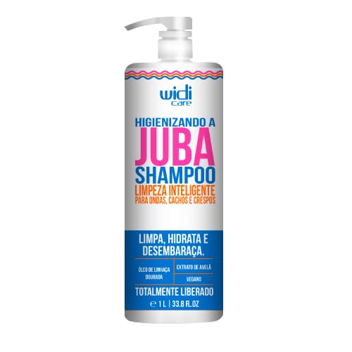 Widi Care Shampoo Higienizando a Juba 1l
