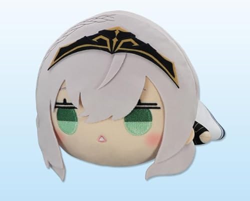 ホロ'ライブ 寝そべりぬいぐるみ 白銀'ノエル 公式グッズ