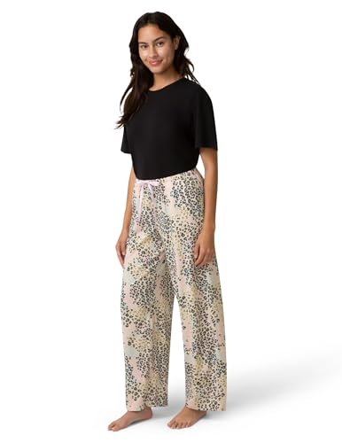 Image of HUE Women's Cotton Candied Pajama Loungewear 100% Cotton Sleepwear