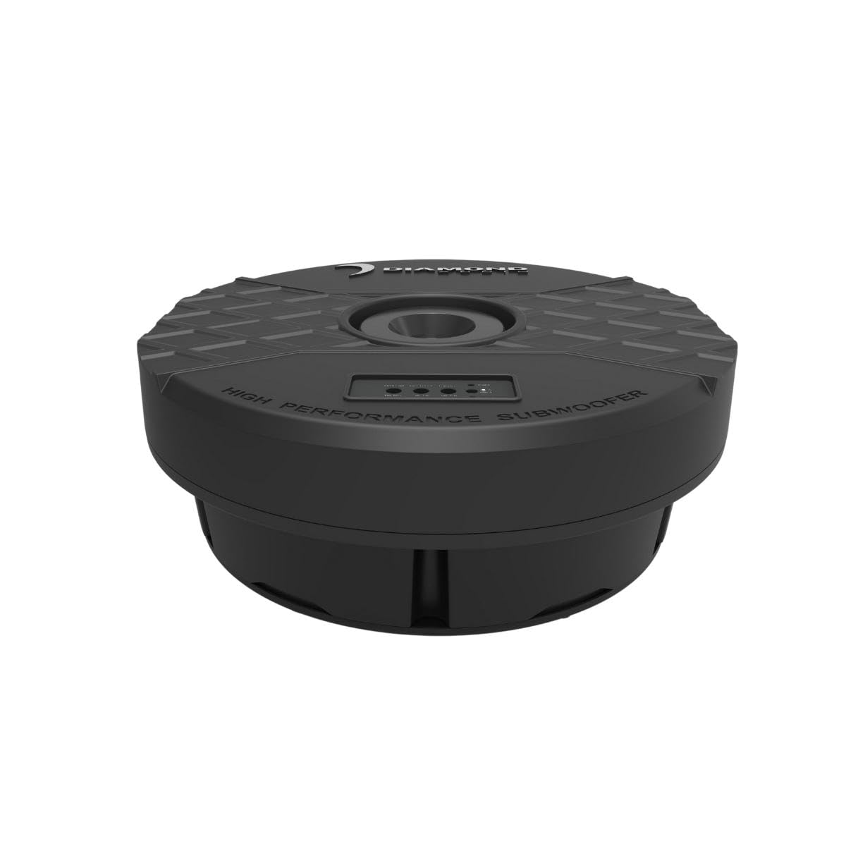 Amazon.co.jp: Diamond Audio DASTX12 11インチ 増幅シャロー