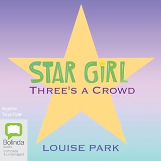 Three's a Crowd cover art