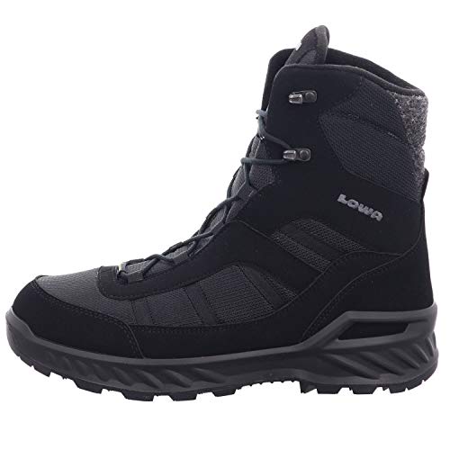 LOWA Stiefel mittel TRIDENT III GTX [2024] schwarz, 41
