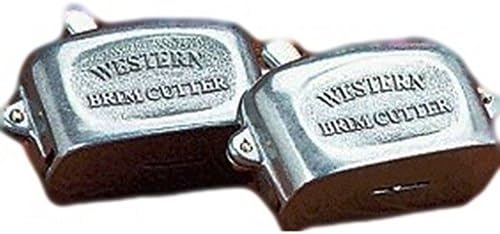 M \u0026 F Western Brim Cutter : Amazon.com 