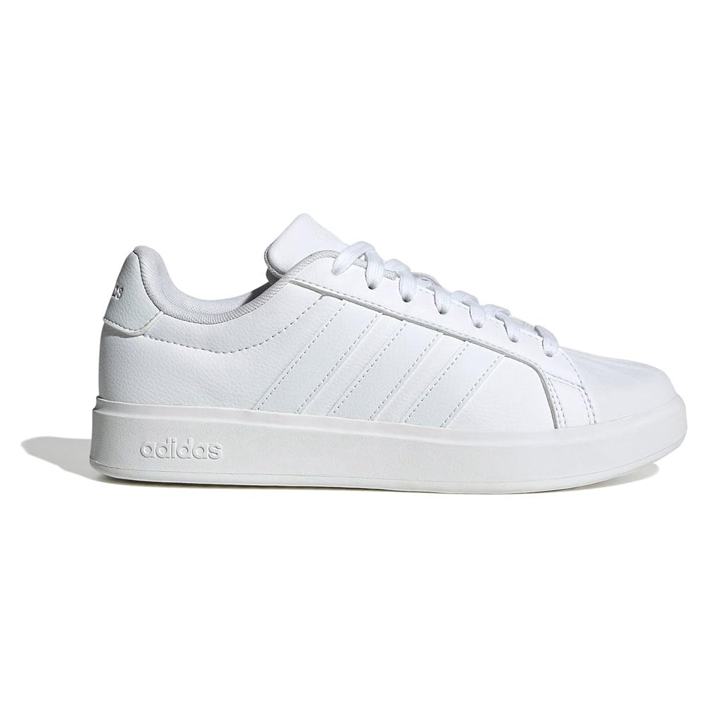 adidas Women's Streettalk Shoes White 8