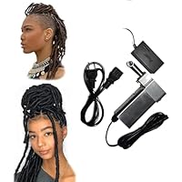 Amazon.co.jp: ELzEy おさげ編み機 電動ハンドヘルドドレッドヘア