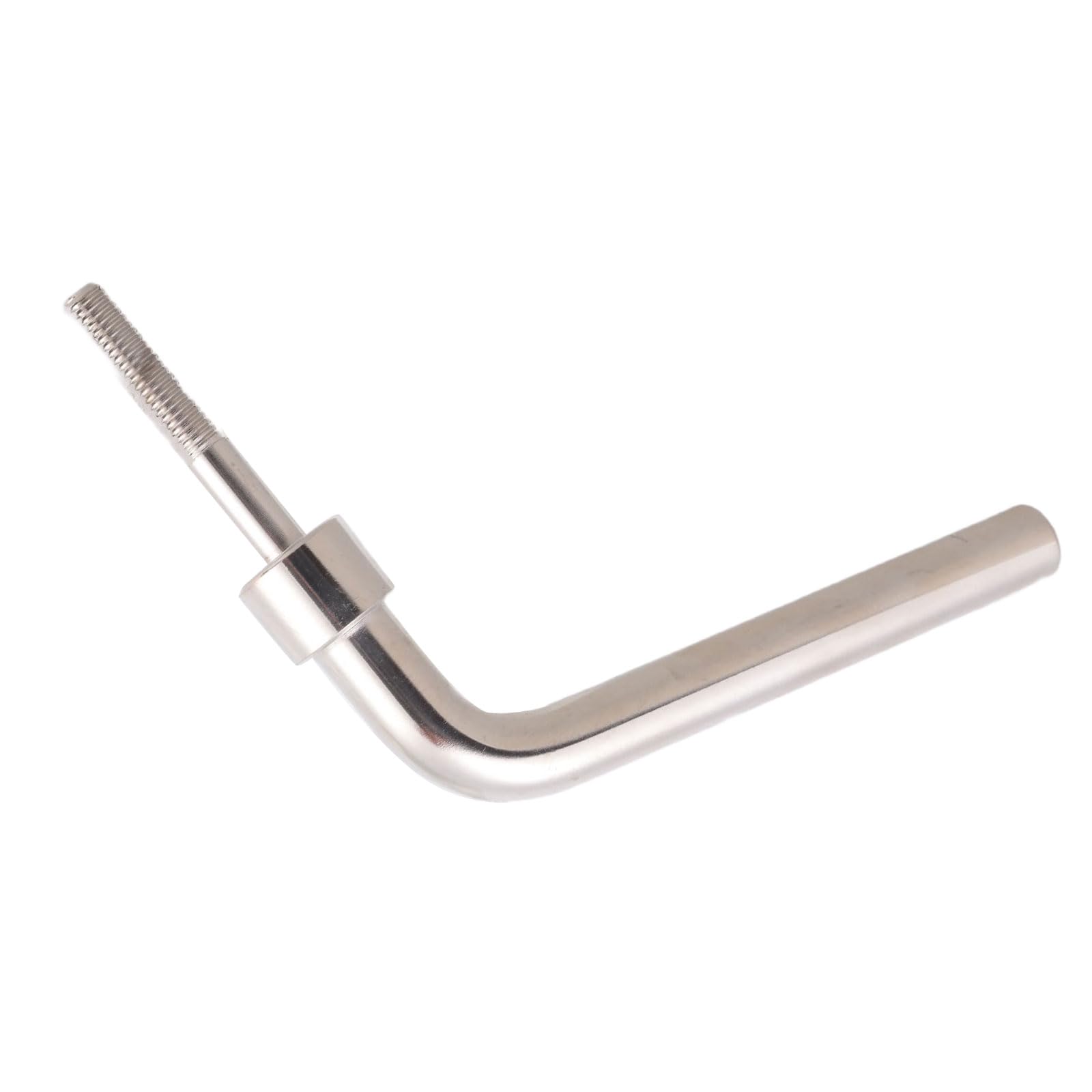 Fentency Handle 3 Universals Steel Fireplaces Handle Rust Resistant Door Pull Fireplaces Handle Replacement Accessories Enduring Rust Resistant Door Pull