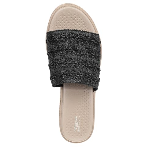 Image of LifeStride Breezy Slide Sandals