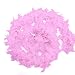 Cynthia's Feathers 80g Chandelle Feather Boas over 30 Color & Patterns (Baby Pink)