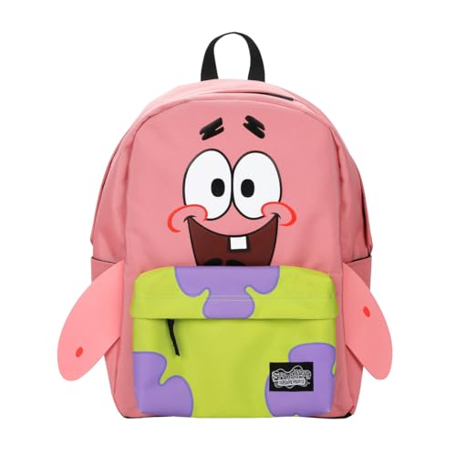 Bioworld Spongebob Squarepants Patrick Adult 17 Backpack