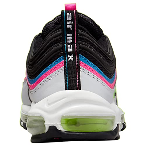 Nike Air Max 97 Mens (Pure Platinum/Black-White, us_Footwear_Size_System, Adult, Men, Numeric, Medium, Numeric_10_Point_5)2
