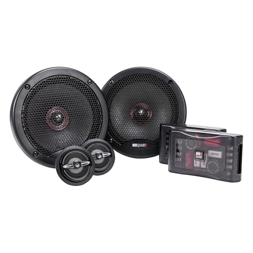 Amazon.co.jp: MB Quart PS1-216 プレミアム 6.5インチ カースピーカー