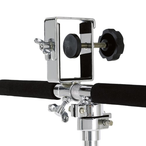 Meinl Percussion Tmb-S Double Braced Tripod Bongo Stand For Seated Players, Chrome #TOP1