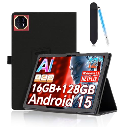 Teclast T60AI Android 15 12インチ タブレット Amazon.co.jp: TECLAST T60AI 12インチ Android15 タブレット用