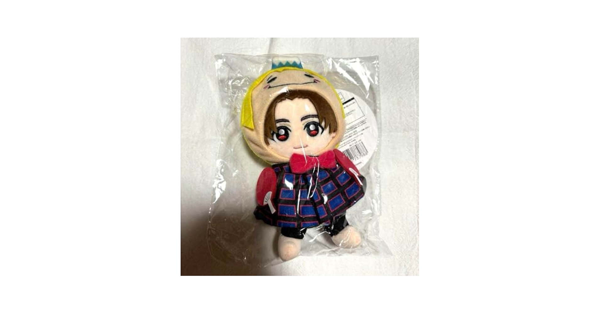 Amazon.co.jp: 山田涼介 ぬいぐるみ Hey! Say! JUMP : おもちゃ