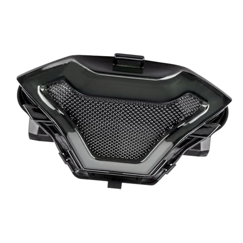 Feu stop arrière LED puissant avec clignotants pour Yamaha MT07 et R3