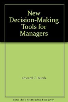 Mass Market Paperback New Decision-Making Tools for Managers Book
