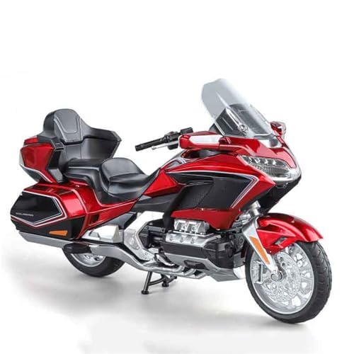 Idée cadeau moto Gold Wing GL1800 2021 miniature métallique échelle 1:11