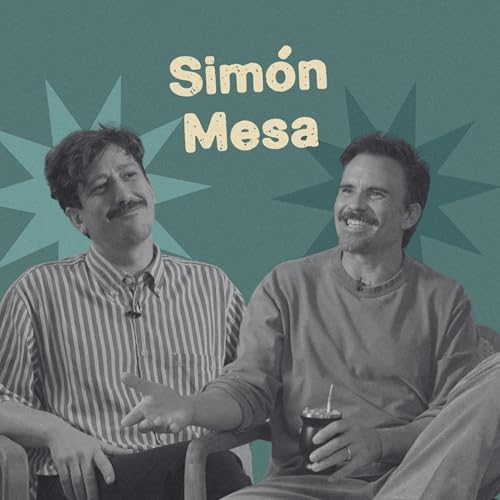 Simon Mesa - “Las Cosas Son Imperfectas, Y Está Bien Que Lo Sean” cover art