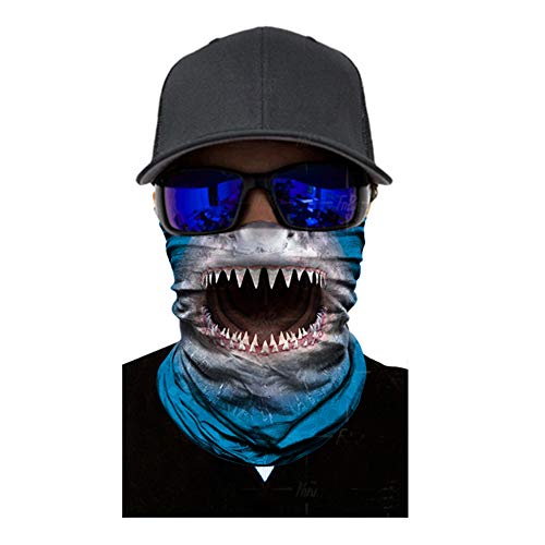 Seamless Face Mask| Bandana for Dust| Headband | Magic Scarf| Head Wrap| Windproof