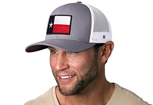 Image of HAKA State Flag Series Trucker Hat for Men & Women, Adjustable Baseball Hat, Golf Hat Snapback