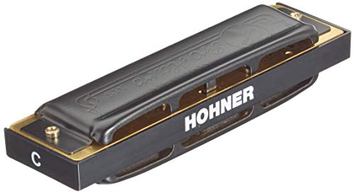 Hohner – Pro Harp Harmonica in C – Harmonica en Do - Les Beatles, Paul McCartney, John Lennon, RIngo Starr, George Harrison Hohner - Pro Harp Harmonica in C - Harmonica en Do – Image 4