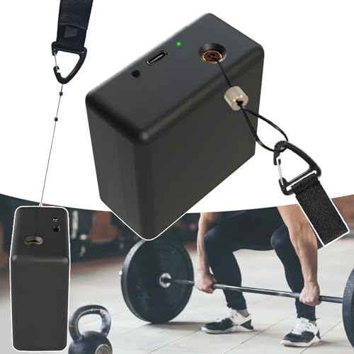 levigationlu Velocity Based Training Device, Smart Speed...