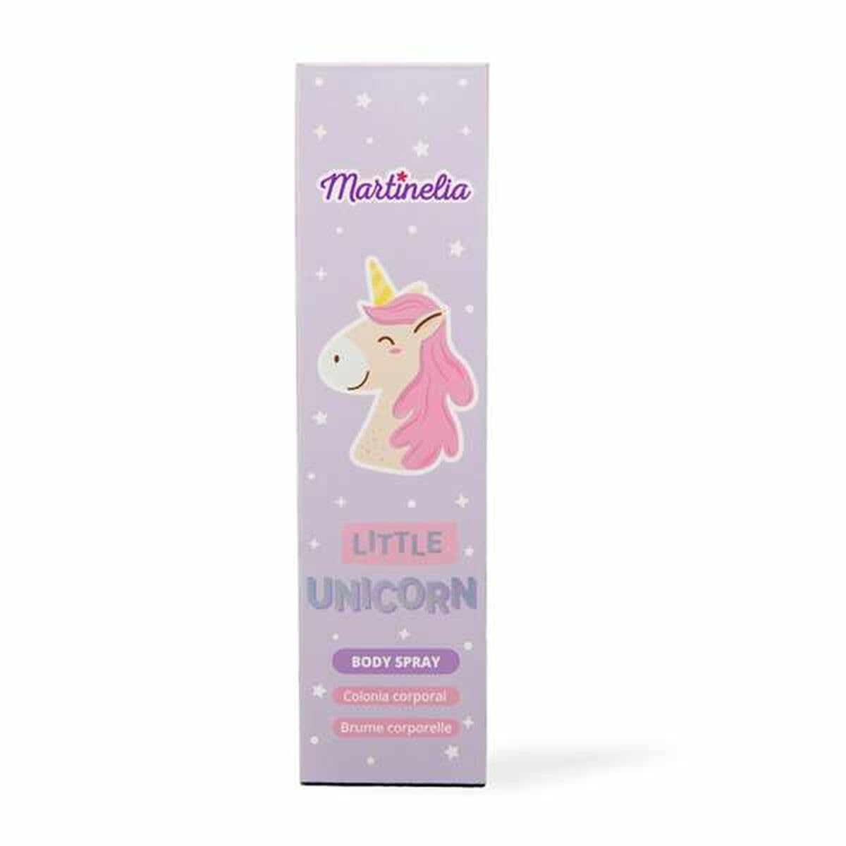 Bys Body Spray - Little Unicorn - 210 Ml - Fresh Water - Fruity Fragrance
