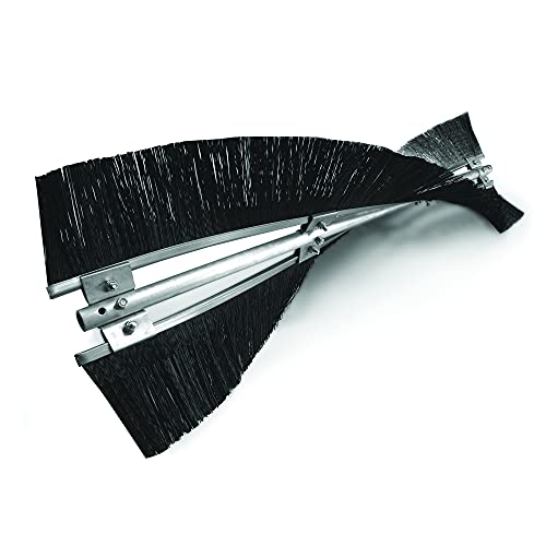 Ohio Steel 50SWP26 Pro Sweeper, 50"/26 Cu. Ft ,Black thumb #4