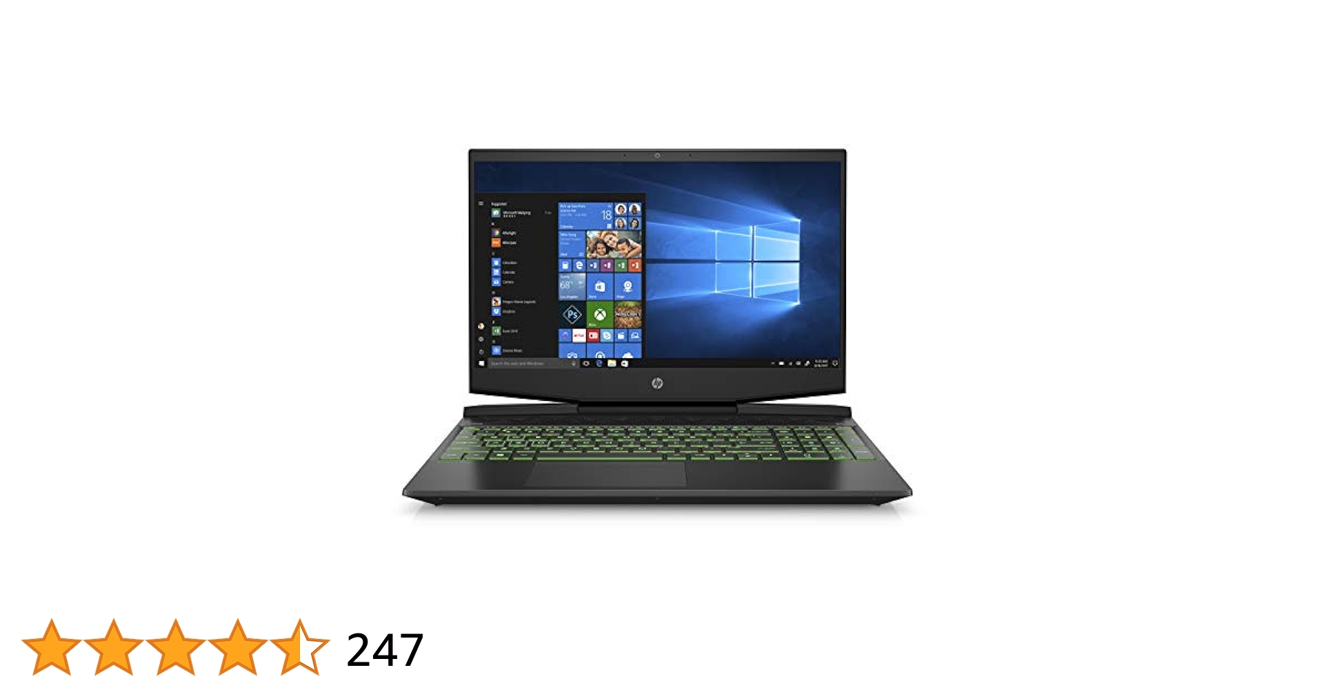 Amazon.com: HP Pavilion Gaming 15-Inch Laptop, Intel Core i5