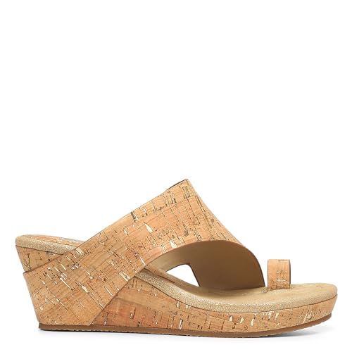 Image of Donald Pliner Women's Gyer Wedge Sandals