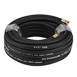 Garage.com 業務用エアーホース(筋入り) 修理工場向け 内径8mmｘ外径15mm 全長10m WHSYT126