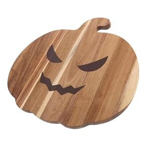 Generisch Pumpkin Cutting Board – Pumpkin Ghosts Board | Serving Platters