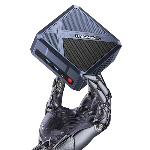 origimagic Oculink Mini PC 11 Pro, Ryzen 7 7840HS (Beat