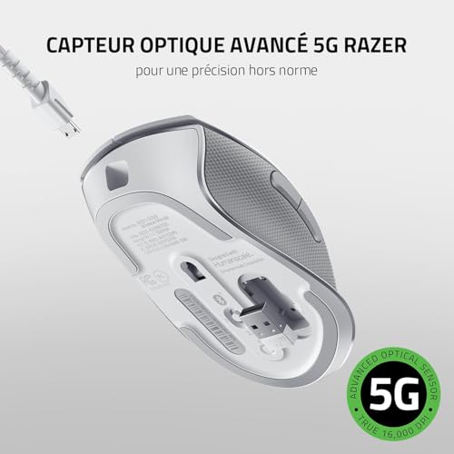 Razer Pro Click Bureau Droitier RF sans fil + Bluetooth Optique 16000 DPI Neuf - vue 7