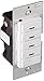 Leviton VRCS4-M0Z Vizia RF + 4-Button Remote Scene Controller
