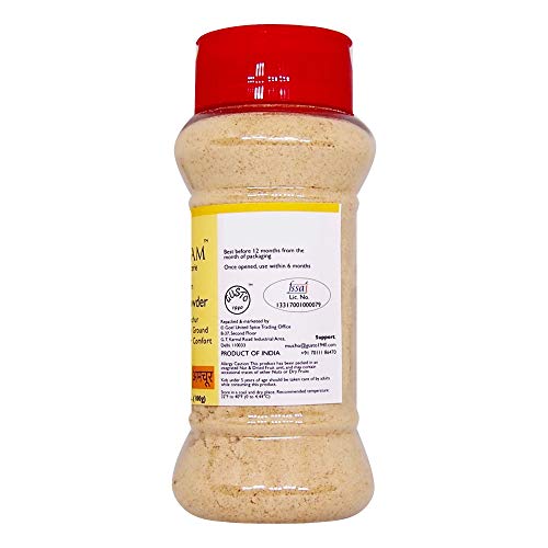 Image of Tassyam Amchur (Dry Mango Powder) 500g (5X 100g) | Dispenser Bottle