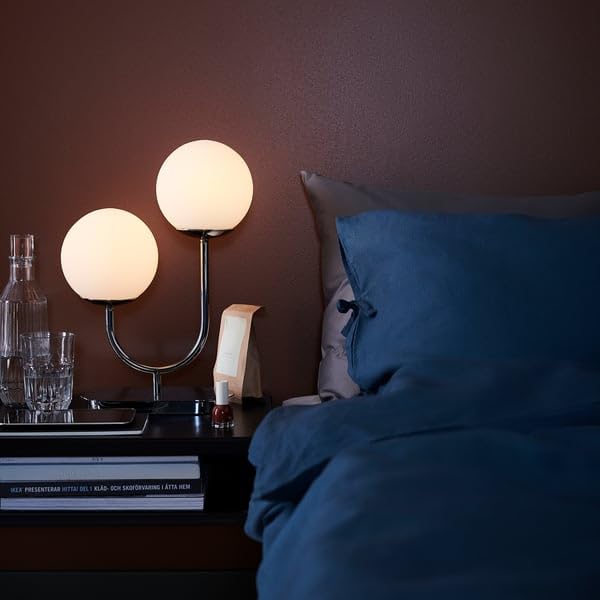 ProTuning SOLHETTA żarówka LED E14 250 lumenów, globus opal biały