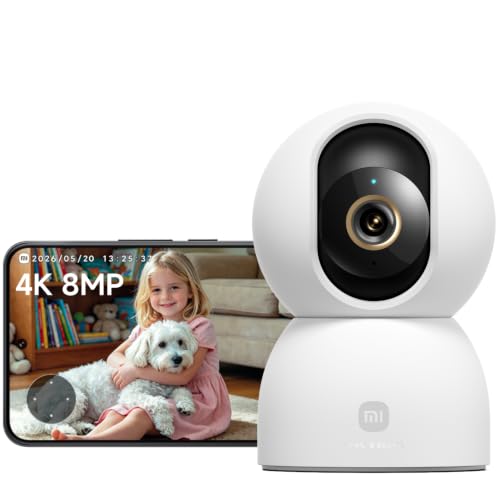 Amazon.co.jp: Xiaomi Smart Camera C701 4K UHD 800万画素 Wi-Fi