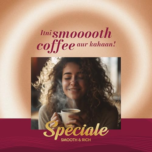 Image of CONTINENTAL SPECIALE Coffee 50g Jar | 100% Pure Instant Coffee Powder
