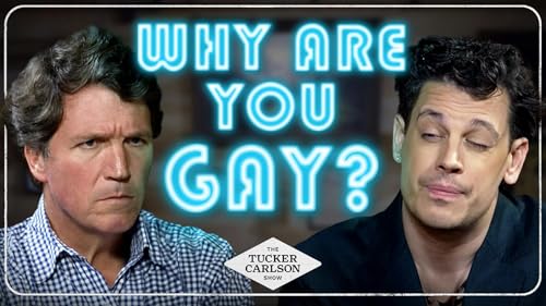 Why Are You Gay? Milo Yiannopoulos Explains. cover art