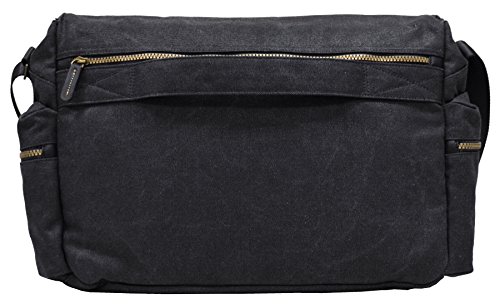 Cocoon Mmb2704Bk Urban Adventure 16" Messenger Bag (Black) #TOP4
