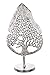 Produktbild GILDE Skulptur Tree silberfarben H: 51 cm B: 28 cm 48046