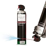 KOKA Druckluftspray PC Reinigung 600ml – Anti Staub Spray für USB-C Buchse, Handy Lade Buchse, Tastatur, Computer, Elektronik – Trockene Luftspray mit 6 Bar als smartphone Luftdruck Reiniger