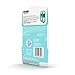 Listerine Cool Mint Pocketpaks Breath Strips Kills Bad Breath Germs, 24-Strip Pack, 3 Pack