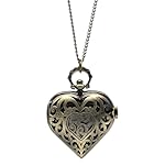 MASHUR-FAB-Heart-Style-Quartz-Pocket-Watch-Suitable-for-Men-and-Women