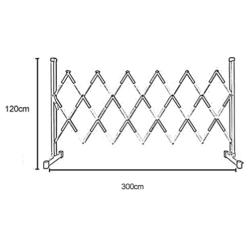 Barrière de sécurité rétractable mobile pour contrôle des foules - 3