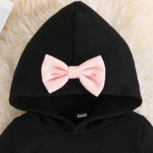 Baby Girl Clothes Daddy Girl Long Sleeve Hoodie Sweatshirt Tops Pants Outfits Set Toddler Girl Clothing Set3