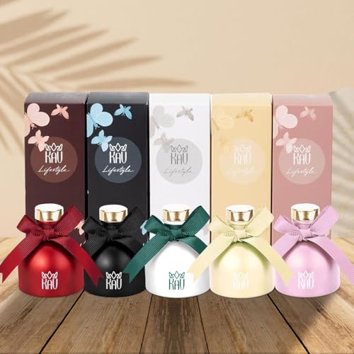 Set de 5 Difusores de Varillas Aromáticas KAV miniatura 6