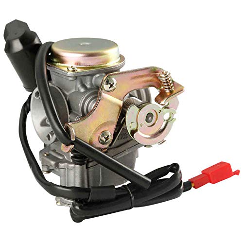 Carburatore 24 Scooter 139Qma/Qmb Gy6 125 Kymco - Piaggio 4T (Liberty S 125 4T)