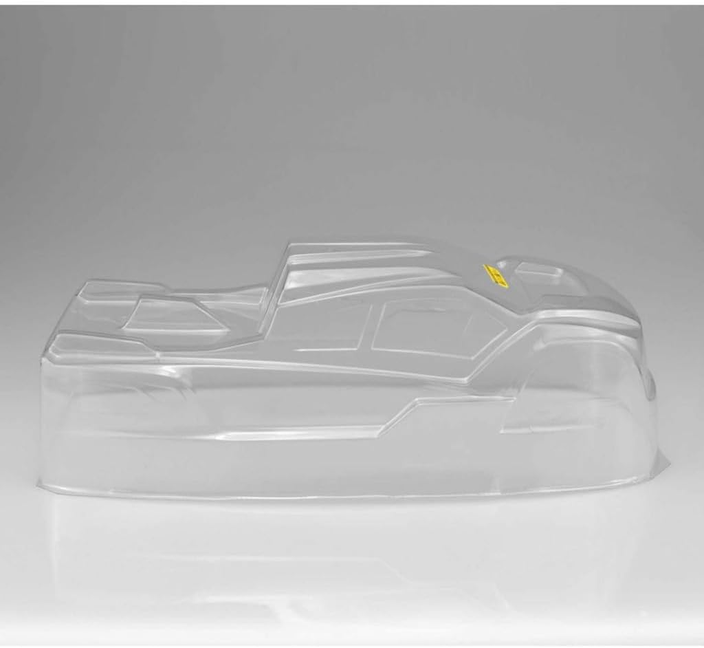 JConcepts Inc. Finnisher Clear Body - ARA Kraton BLX JCO0384 Car/Truck Bodies Wings & Decals